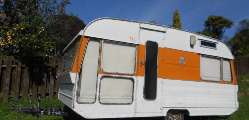 Short Term Caravans