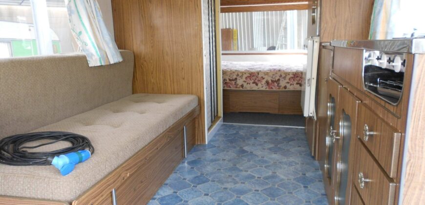 Long Term Caravan LARGE