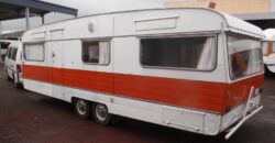 Long Term Caravan LARGE