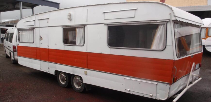 Long Term Caravan LARGE
