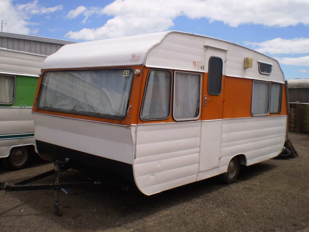 Long-Term Caravan Hire — Small/Medium (2–4 Berth)