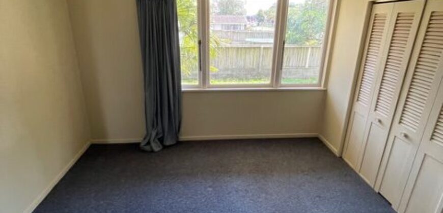 3 Bedroom Home – Great Location Close to Schools and Town