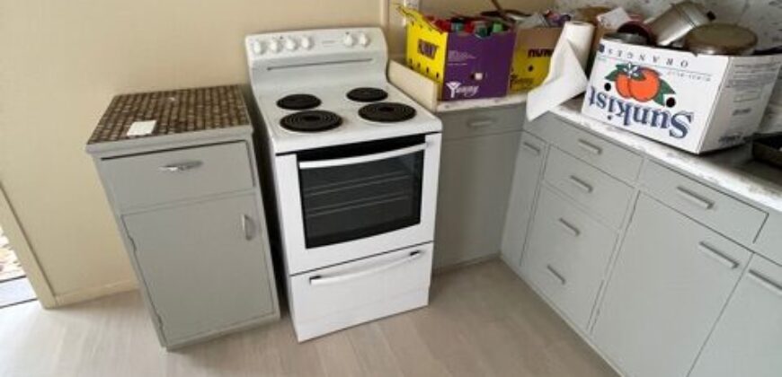 3 Bedroom Home – Great Location Close to Schools and Town