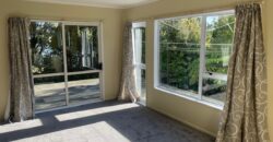 REDUCED RENT $545 PER WEEK! Ohiwa Retreat – Harbour Views