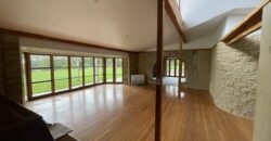 DREAM HOME – STUNNING RENOVATED ARCHITECTURAL RETREAT