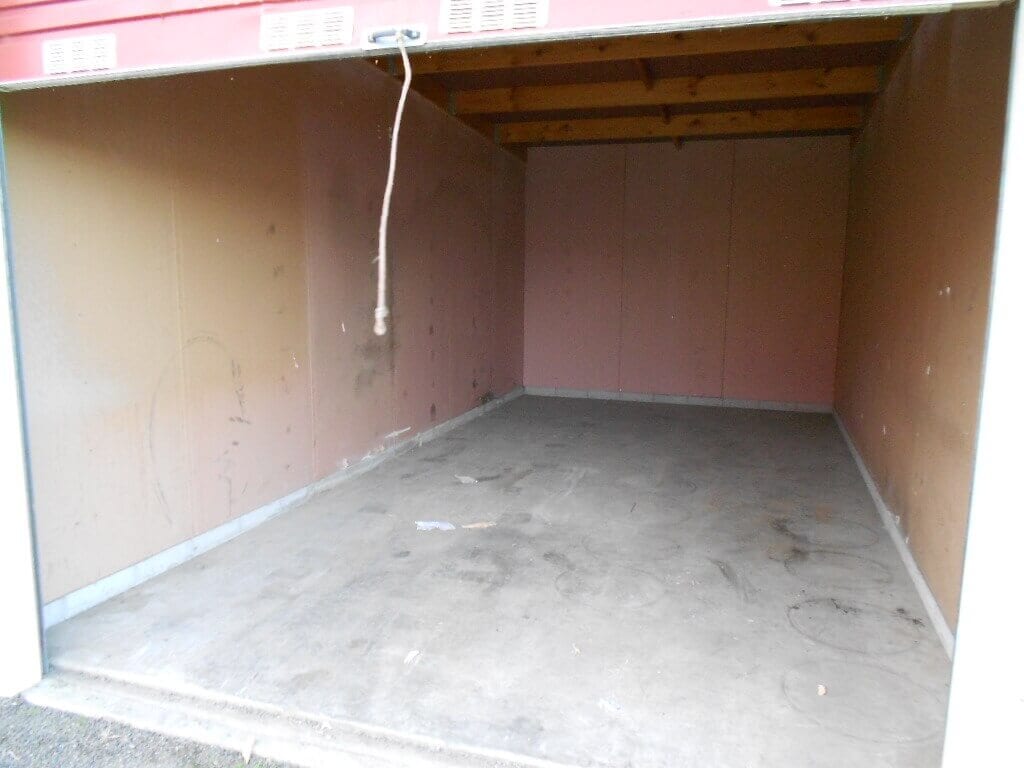 Rent a Shed: Large
