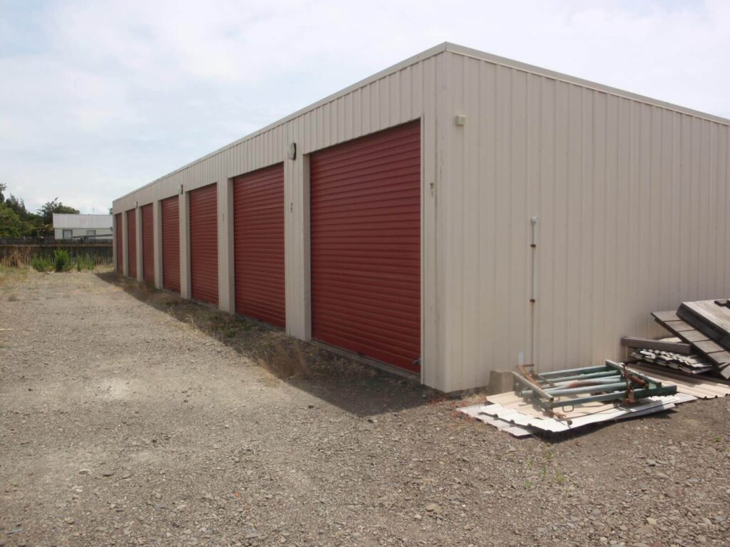Rent a Shed: Large